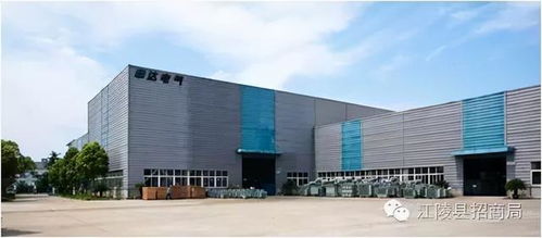 荊州江陵招商組與億融創服共商投資機遇，助力實業發展